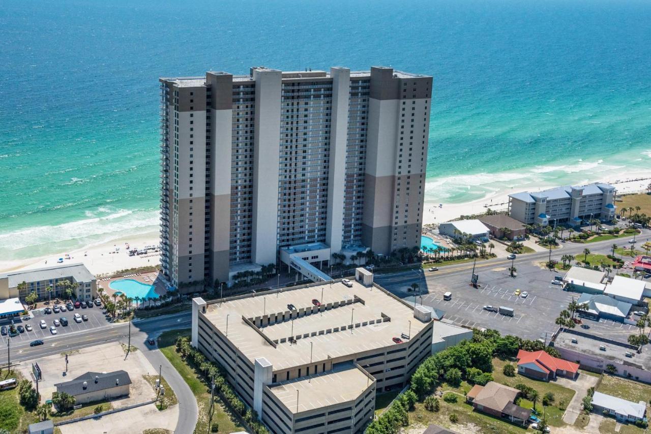 Vila Tidewater 905 Panama City Beach Exteriér fotografie