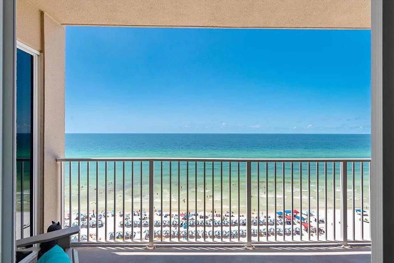 Vila Tidewater 905 Panama City Beach Exteriér fotografie