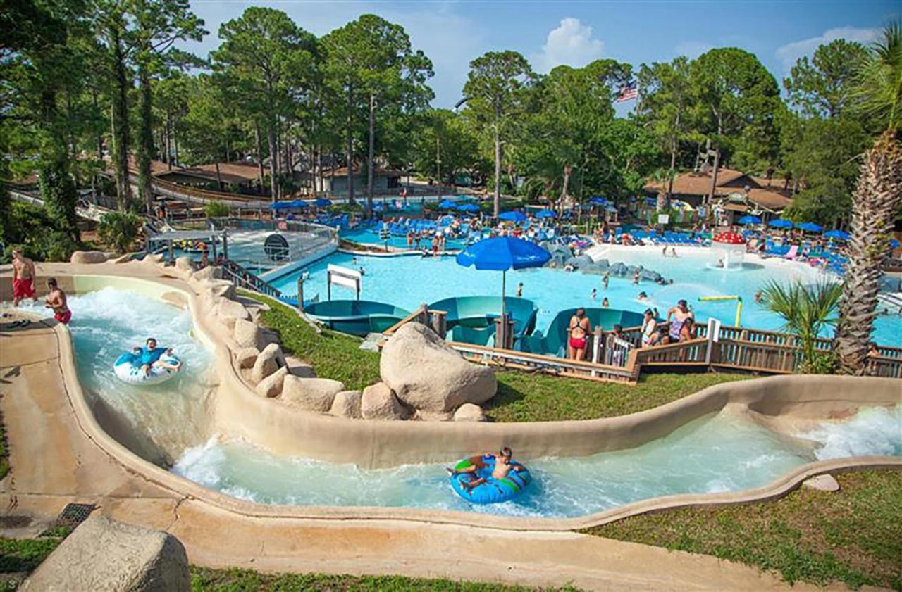 Vila Tidewater 905 Panama City Beach Exteriér fotografie