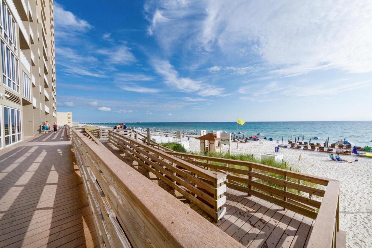 Vila Tidewater 905 Panama City Beach Exteriér fotografie