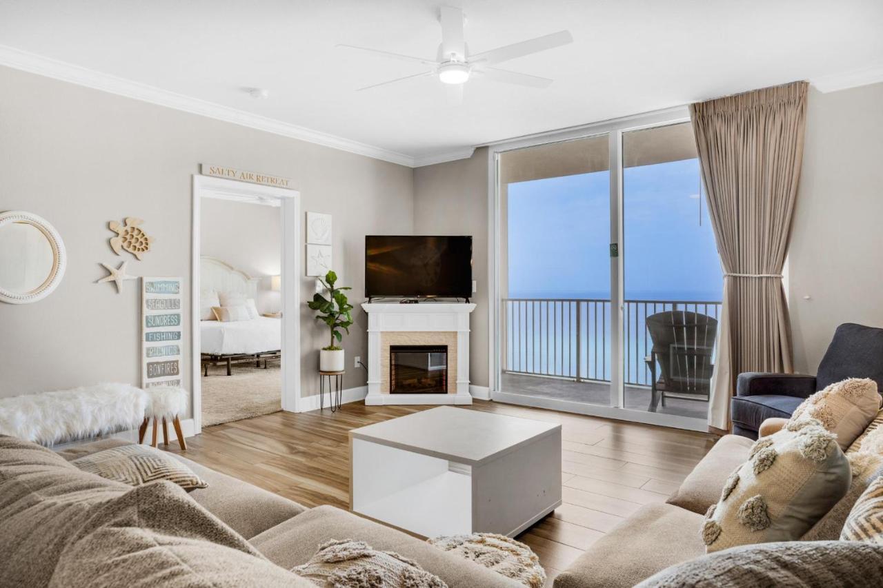 Vila Tidewater 905 Panama City Beach Exteriér fotografie