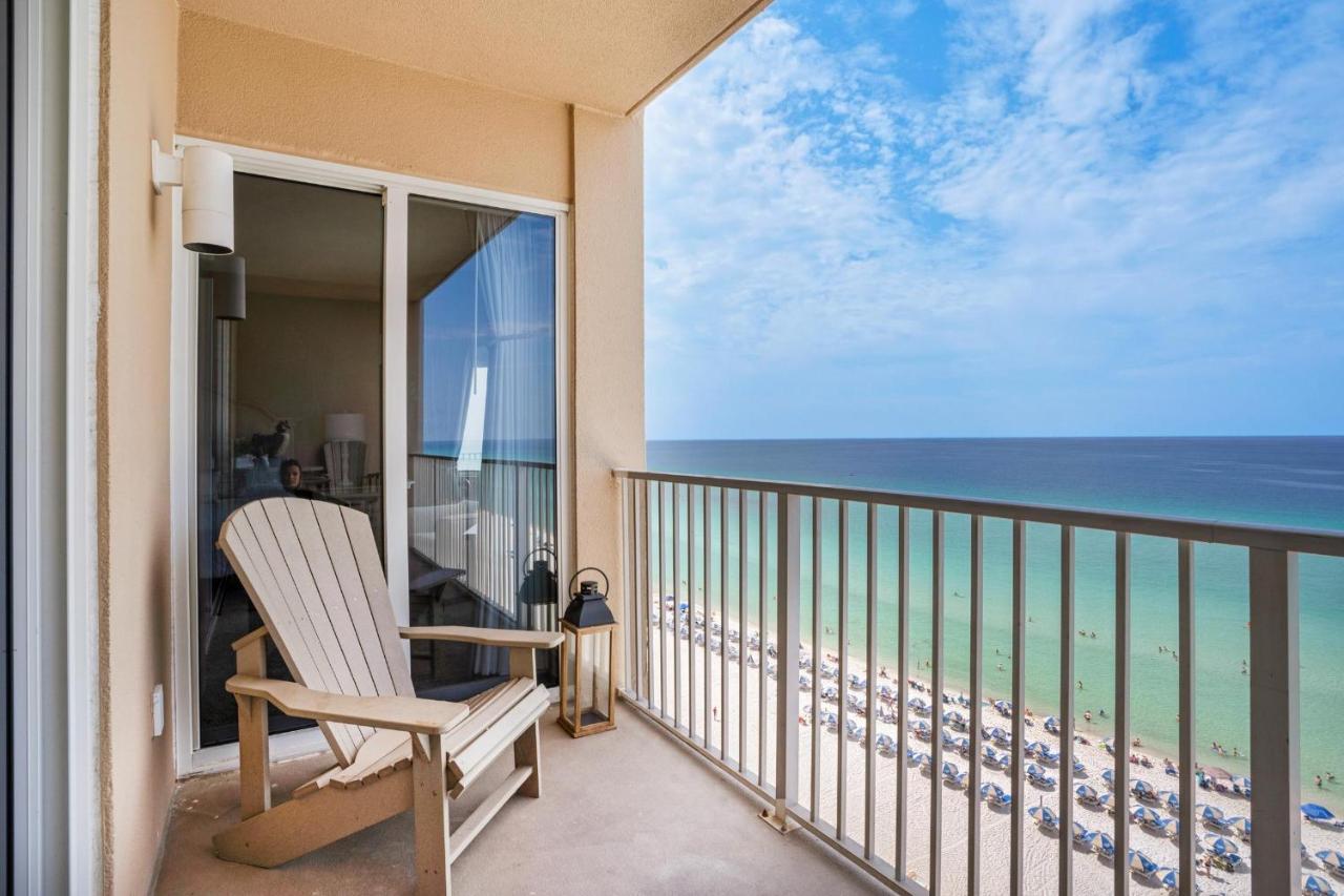 Vila Tidewater 905 Panama City Beach Exteriér fotografie