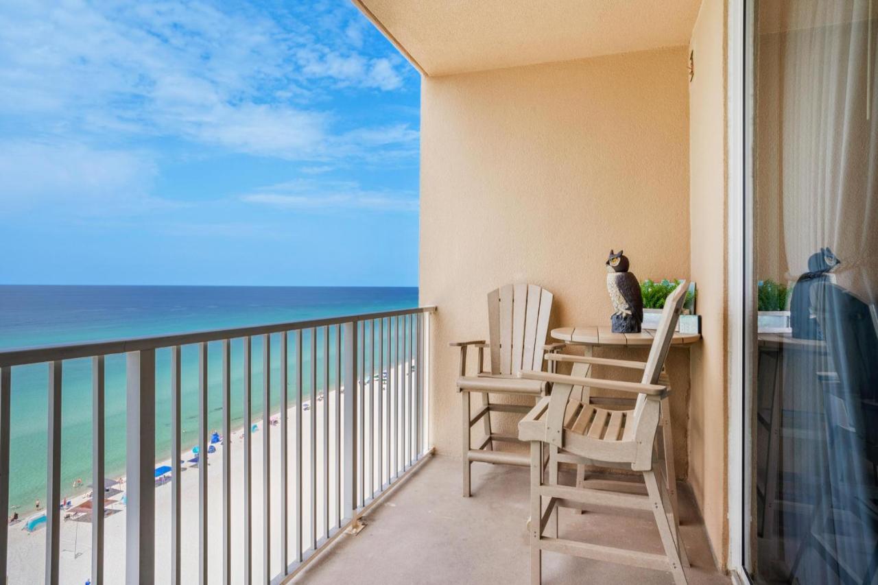 Vila Tidewater 905 Panama City Beach Exteriér fotografie