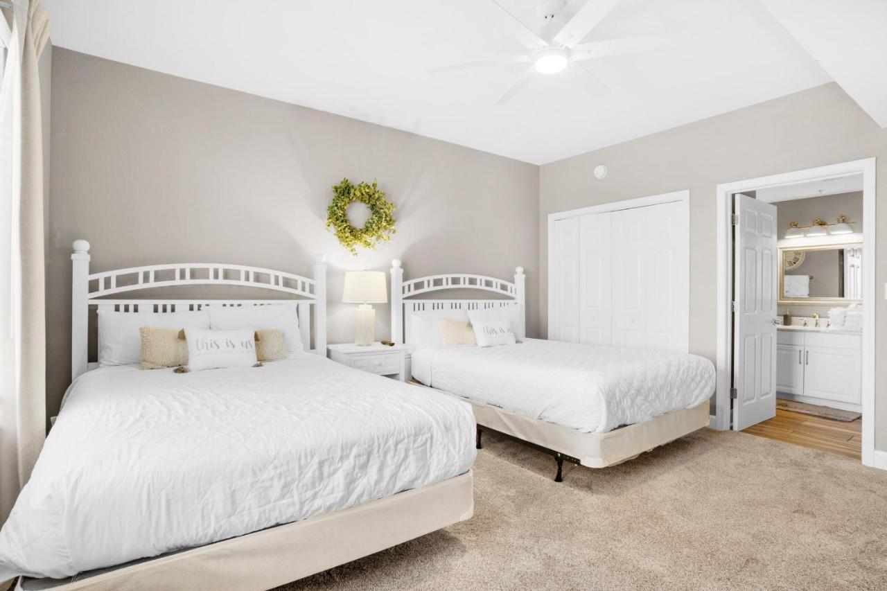 Vila Tidewater 905 Panama City Beach Exteriér fotografie
